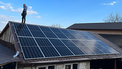 Sisteme fotovoltaice