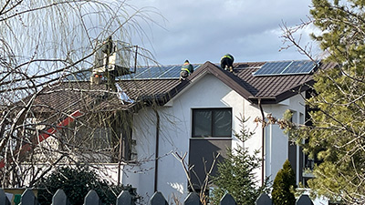 Sisteme fotovoltaice