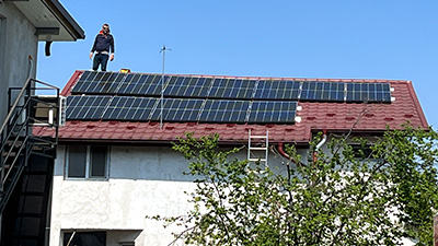 Sisteme fotovoltaice
